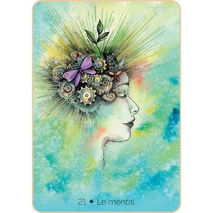 Coffret Oracle Les pouvoirs extraordinaires de l'énergie