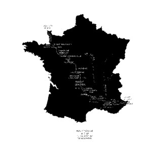 Sur les chemins noirs