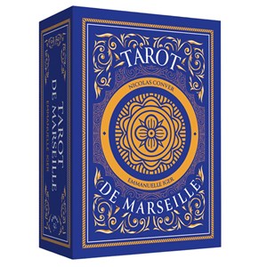 Coffret Tarot de Marseille