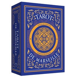 Coffret Tarot de Marseille