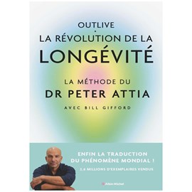 Outlive, la révolution de la longévité