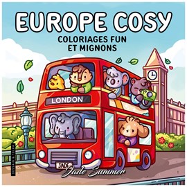 Europe Cosy Coloriages fun et mignons