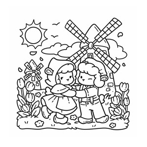 Europe Cosy Coloriages fun et mignons