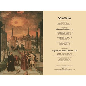 Astronomie Le guide du ciel nocturne