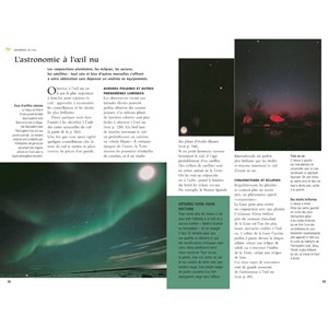Astronomie Le guide du ciel nocturne