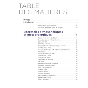 Les spectacles du ciel