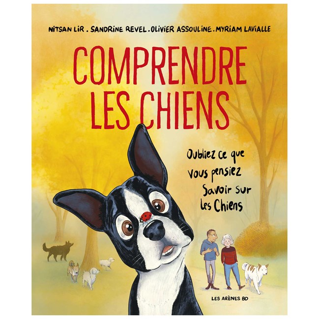 Comprendre les chiens