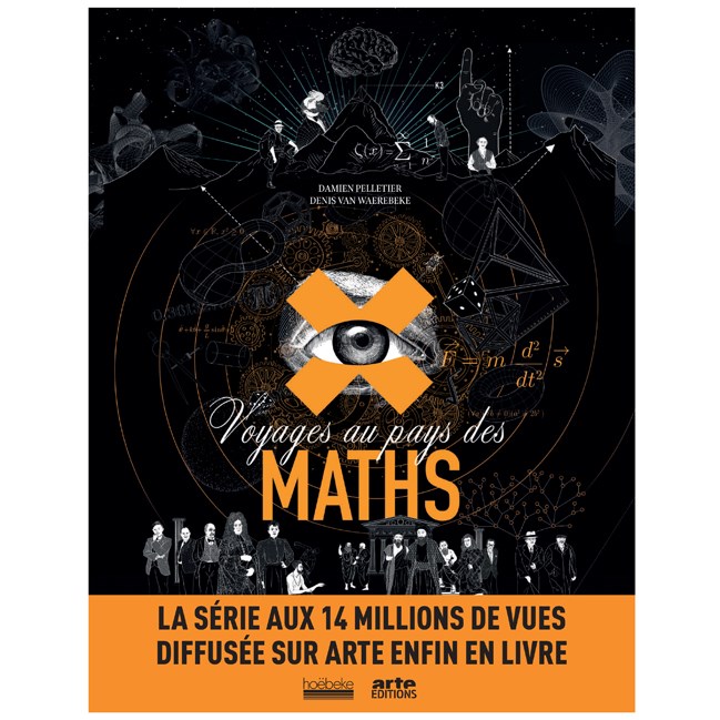 Voyages au pays des maths