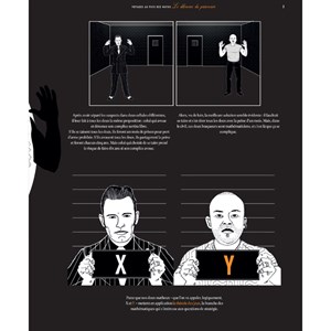 Voyages au pays des maths