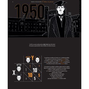 Voyages au pays des maths