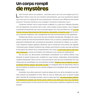 50 petits et grands mystères du corps humain