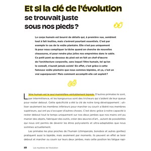 50 petits et grands mystères du corps humain