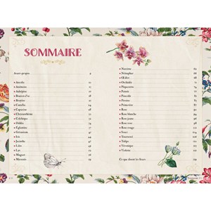 Langage secret des fleurs