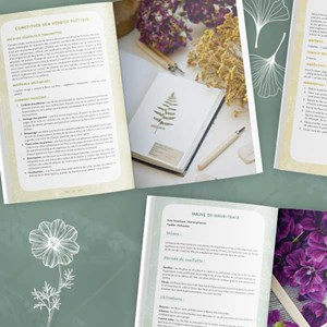 Cueillette & recettes au fil des saisons