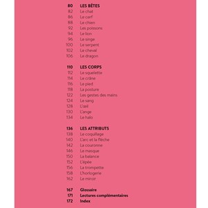 Décrypter les symboles dans l'art