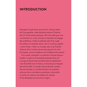 Décrypter les symboles dans l'art
