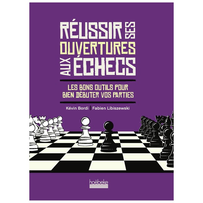 Débuter une partie aux échecs pour les enfants