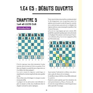 Débuter une partie aux échecs pour les enfants