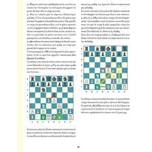 Débuter une partie aux échecs pour les enfants