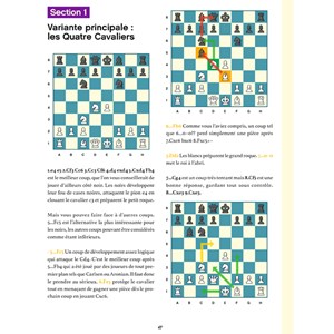 Débuter une partie aux échecs pour les enfants