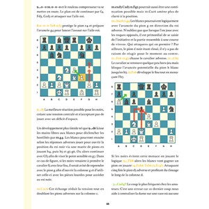 Débuter une partie aux échecs pour les enfants