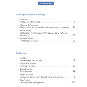 Les écrits les plus visionnaires Décryptage en BD par Soledad Bravi