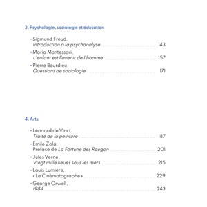 Les écrits les plus visionnaires Décryptage en BD par Soledad Bravi