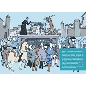 Les écrits les plus visionnaires Décryptage en BD par Soledad Bravi