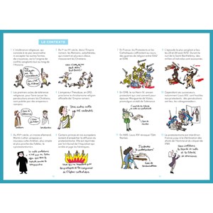 Les écrits les plus visionnaires Décryptage en BD par Soledad Bravi