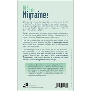 Bye bye migraine !