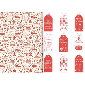 1001 motifs et stickers spécial journaling