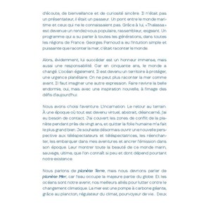 Thalassa Aux quatre coins des océans