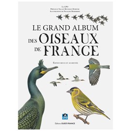 Le grand album des Oiseaux de France