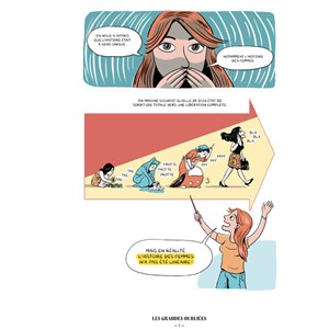 Les grandes oubliées Pourquoi l'histoire a effacé les femmes