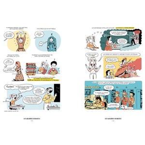 Les grandes oubliées Pourquoi l'histoire a effacé les femmes