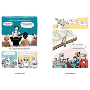 Les grandes oubliées Pourquoi l'histoire a effacé les femmes