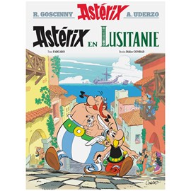 Astérix en Lusitanie