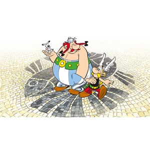 Astérix en Lusitanie