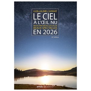Le Ciel à l'oeil nu en 2026
