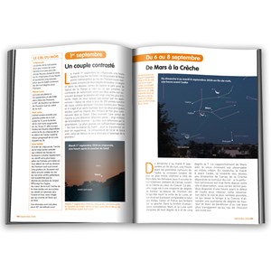 Le Ciel à l'oeil nu en 2026