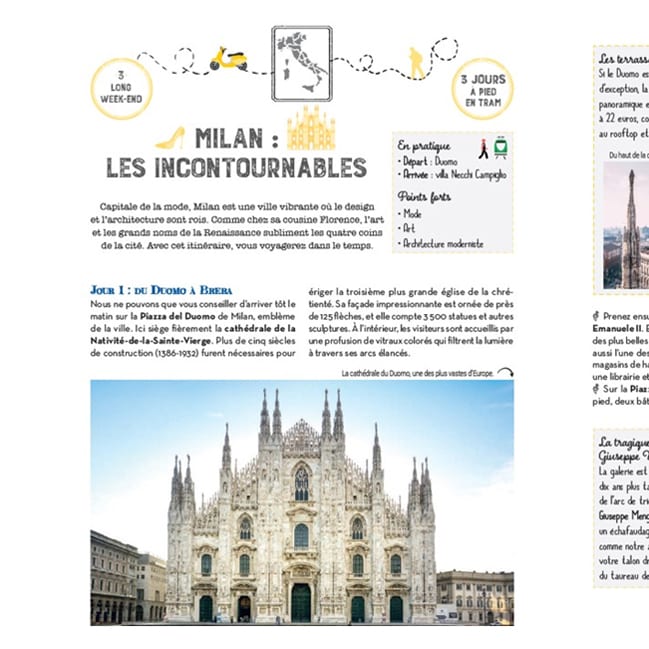 Tout pour préparer son voyage en Italie (Éditions Larousse) - Image 1