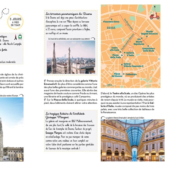 Tout pour préparer son voyage en Italie (Éditions Larousse) - Image 2