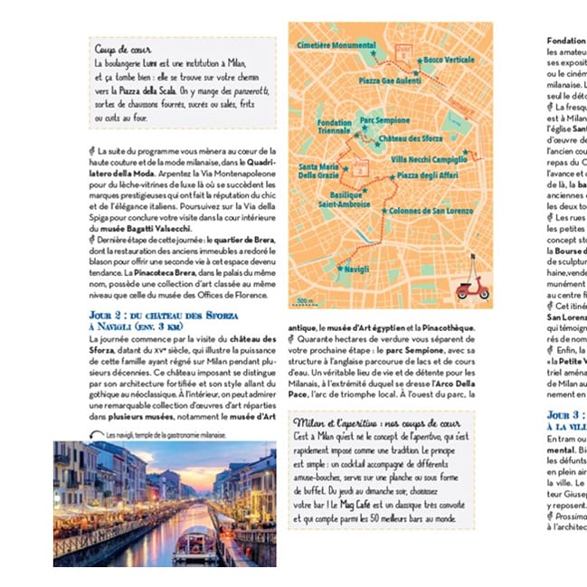 Tout pour préparer son voyage en Italie (Éditions Larousse) - Image 3