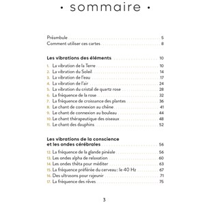 Le coffret des sons guérisseurs 36 sons aux pouvoirs thérapeutiques