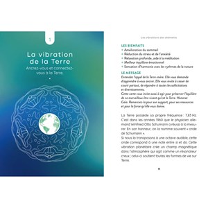 Le coffret des sons guérisseurs 36 sons aux pouvoirs thérapeutiques