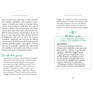 Le coffret des sons guérisseurs 36 sons aux pouvoirs thérapeutiques