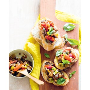 Italie mythique Les meilleures recettes de toutes les régions