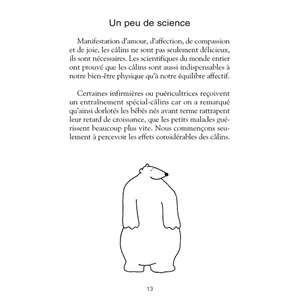 Le petit livre des gros câlins Collector