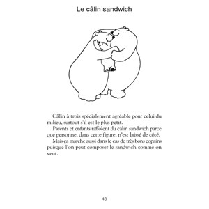 Le petit livre des gros câlins Collector