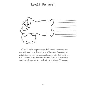 Le petit livre des gros câlins Collector